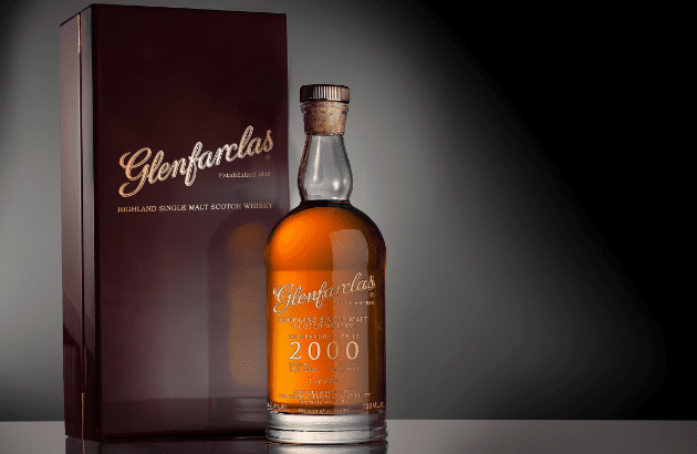 Glenfarclas unveils third annual decanter