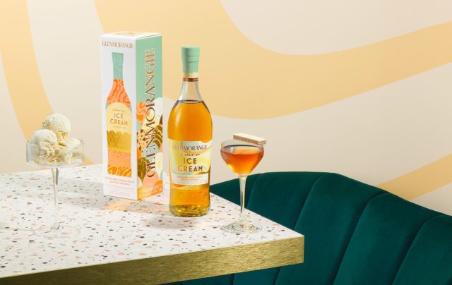 Glenmorangie A Tale of Ice Cream