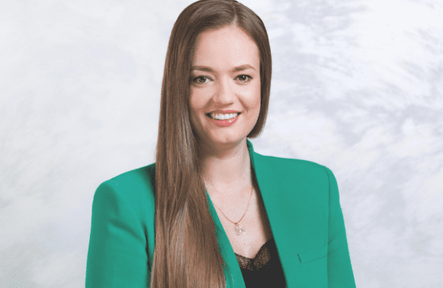 SB meets… Gloria Hallaste, Liviko