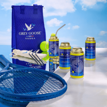 Grey Goose Honey Deuce Express