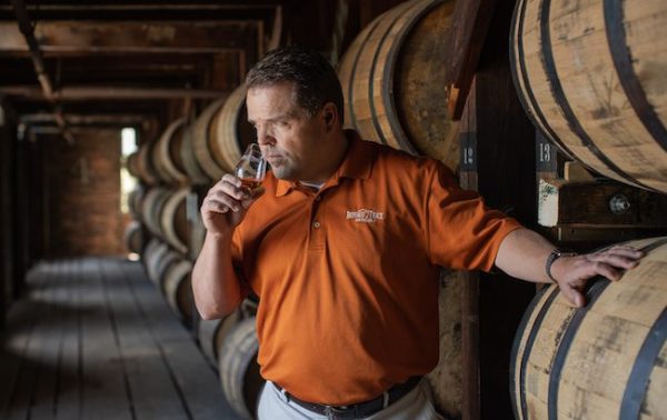 Buffalo Trace offers master distiller experience