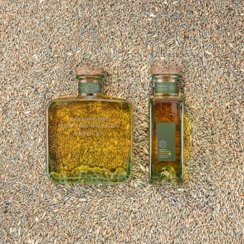 Hautes Glaces Episteme whisky