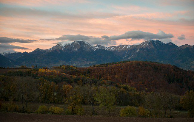 Hautes Glaces France
