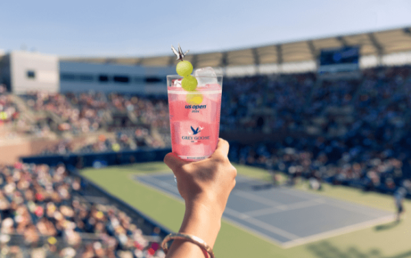 Honey Deuce US Open sales reach $12.8m