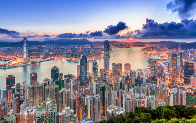 Hong Kong