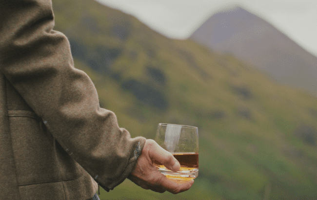 Irish whiskey