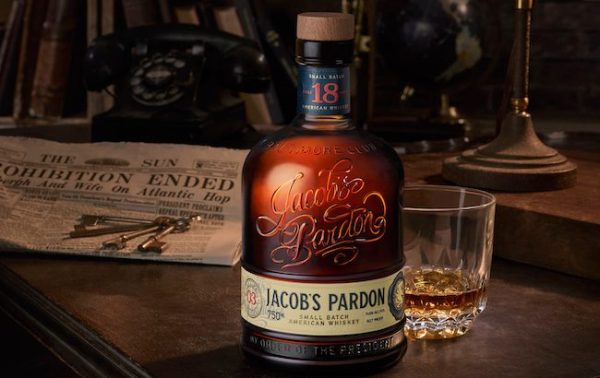Jacob’s Pardon reframes light whiskey