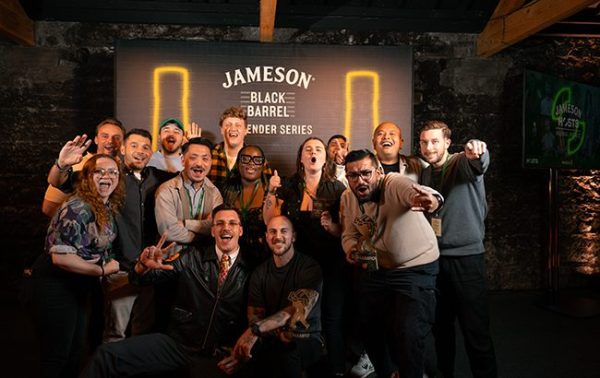 Jameson reveals Black Barrel 2024 winners