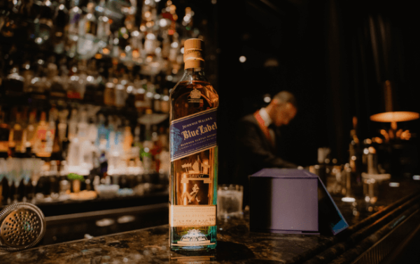 TOTC launches bartender competition with Johnnie Walker
