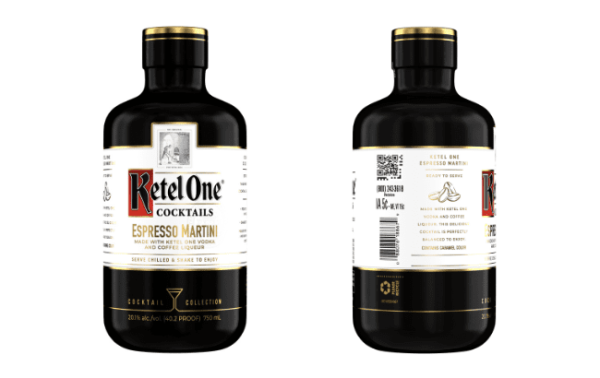 Ketel One QR codes aid visually impaired