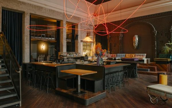 Berlin’s Kink debuts new menu