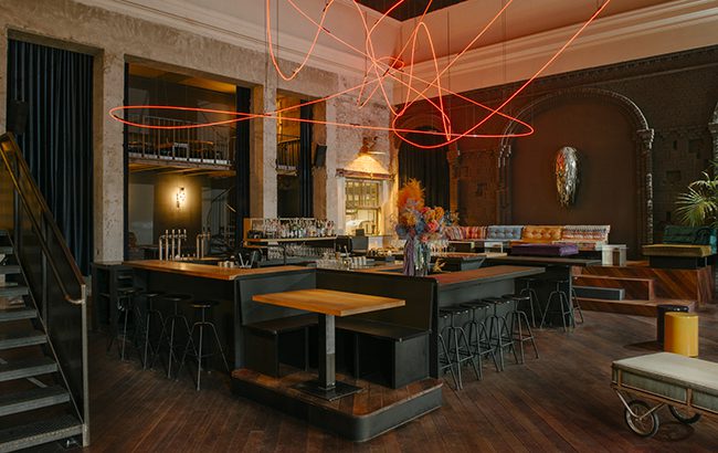 Kink opened in Berlin in 2020