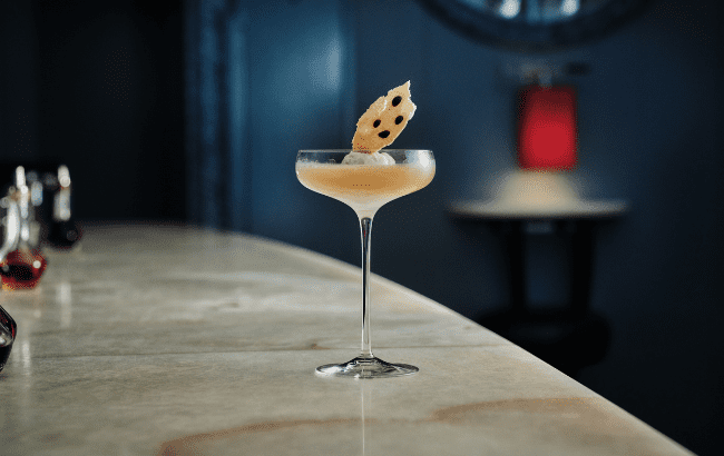 Blue Bar
