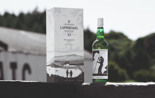 Laphroaig series celebrates distillery’s pioneers