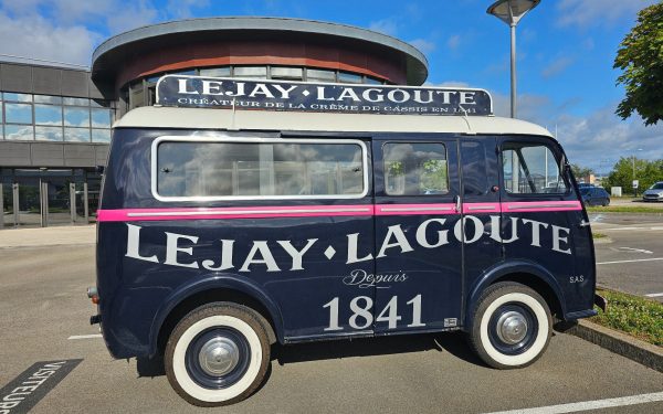 SB visits… Lejay Lagoute, Dijon