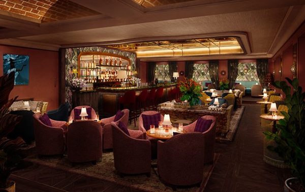 Luum to open at London’s former Pantechnicon