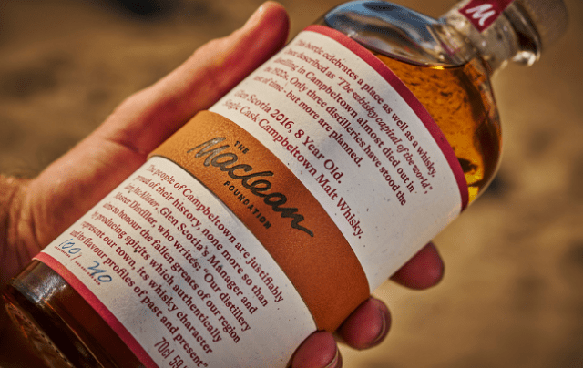 Maclean Foundation Glen Scotia