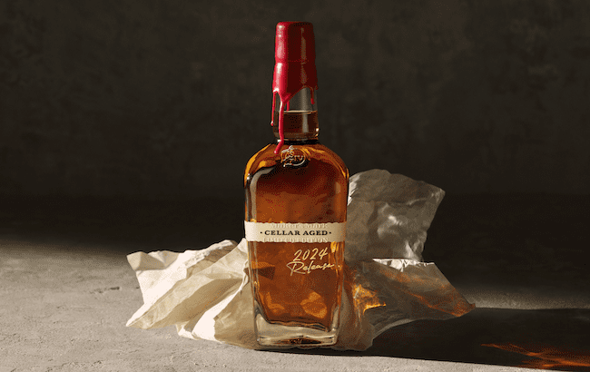 Makers Mark cellar Aged 2024 Bourbon
