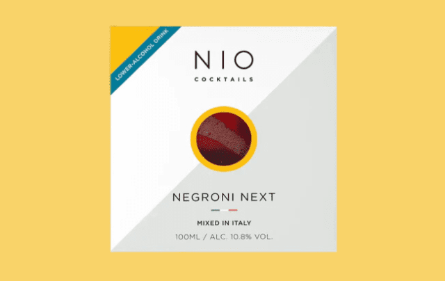 NIO Negroni