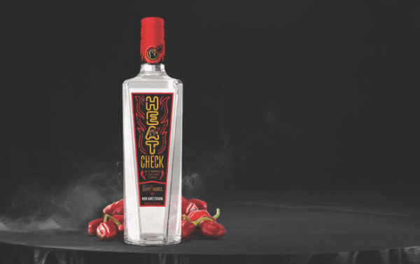 ‘Less noisy’ vodka space presents opportunities for New Amsterdam