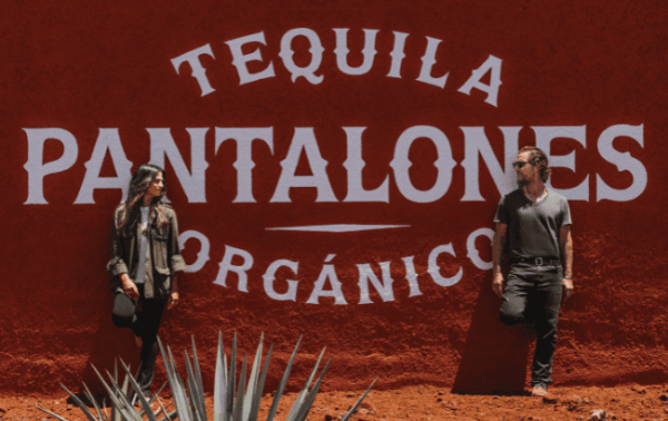 Matthew McConaughey’s Pantalones Tequila lands in UK