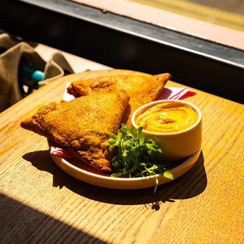 Royal Cocktail Exchange SAMOSA 3