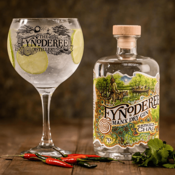 Fynoderee Distillery offers door-to-door delivery