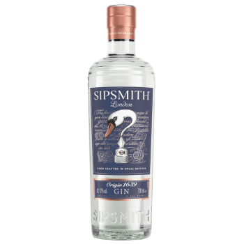 Sipsmith Origin 1639 Gin Innovative spirits