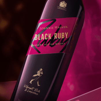 Johnnie Walker Black Ruby