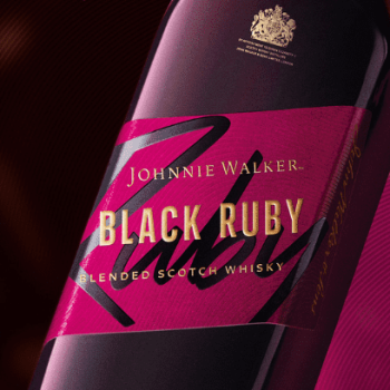 Johnnie Walker Black Ruby