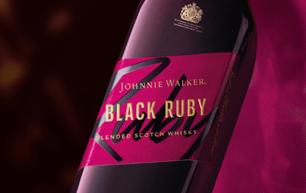 Johnnie Walker Black Ruby ２本 Black Ruby Whisky Sour Cocktail Recipe | Johnnie Walker GLOBAL