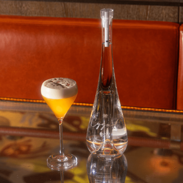 Sexy Fish launches Cygnet Gin menu