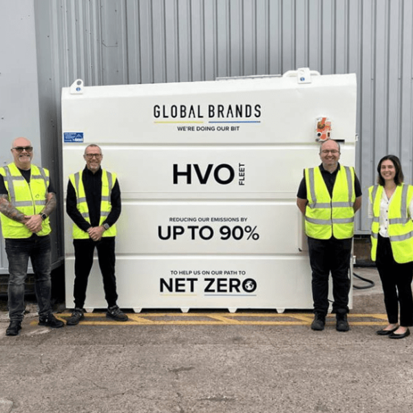 Global Brands secures £100k sustainability grant