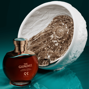 Glenlivet 55-year-old