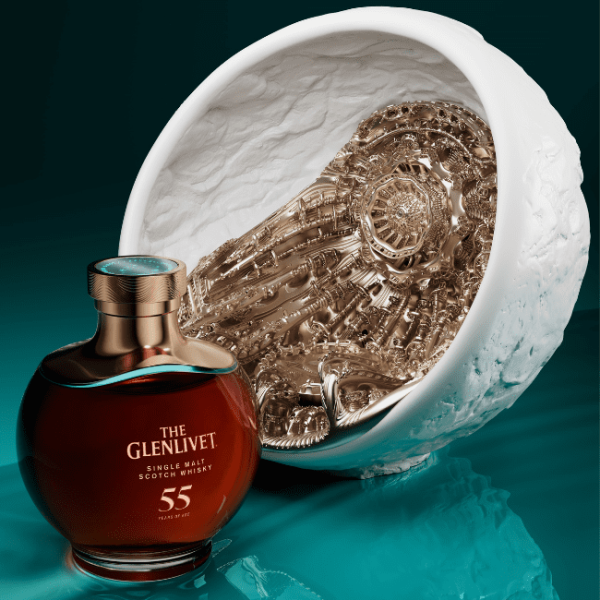 Glenlivet releases its oldest whisky to date