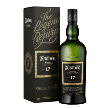 Ardbeg 17-year-old Committee 2024