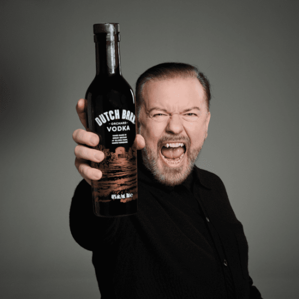 Dutch Barn Vodka targets travel retail