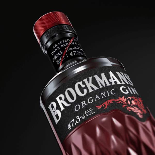 Brockmans Organic Gin debuts in GTR