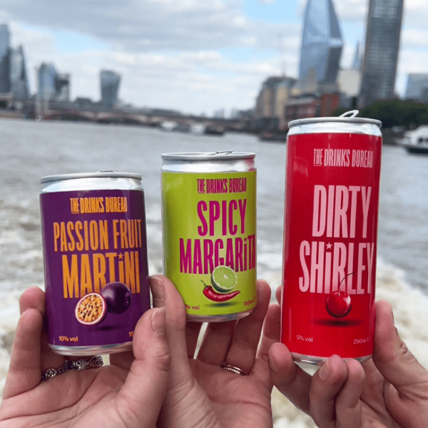 The Drinks Bureau targets UK travel