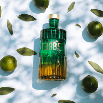 Erbe Gin