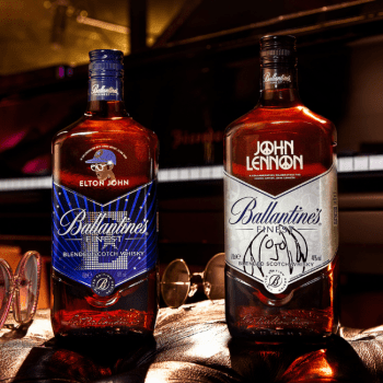 Ballantine’s True Music Icons