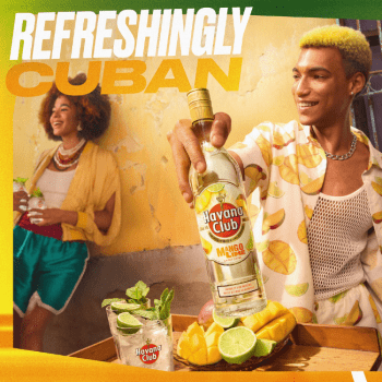 Havana Club Mango Lime