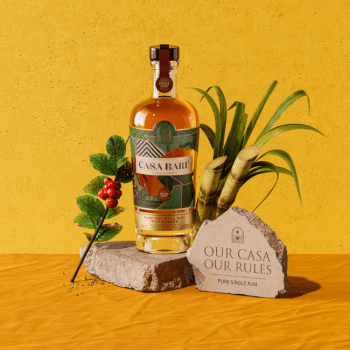 Casa Baru rum