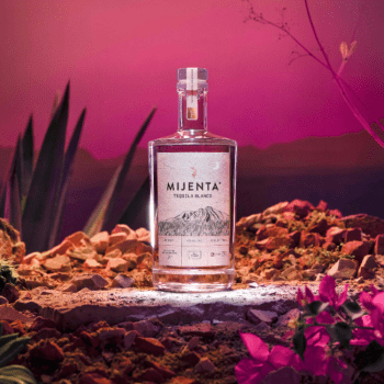Mijenta Tequila at BCB