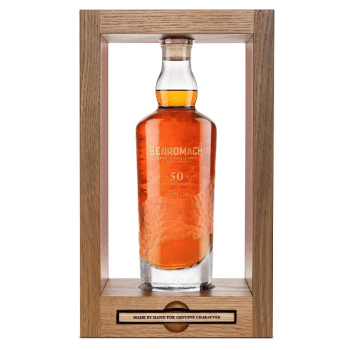 Benromach 50-year-old 2024 Release