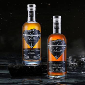 Douglas Laing Black Diamond Collection