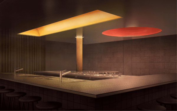 Second Soma bar opens in Canary Wharf