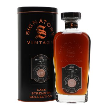 Speyside Sherry Signatory Vintage