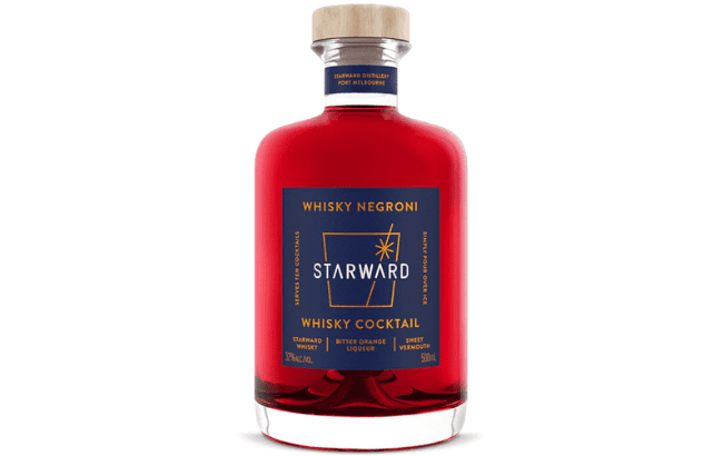 Starward Negroni