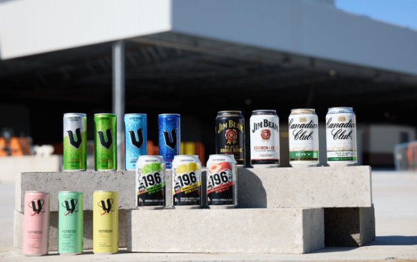 Suntory Oceania starts production at AU$400m site